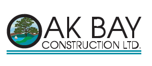 Oak Bay Construction logo