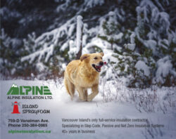 Alpine Insulation Ltd.