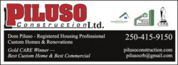 Piluso Construction Ltd.